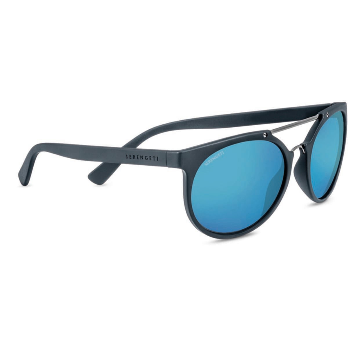 LERICI, Matte Dark Gray/Matte Dark Gunmetal-Mineral Polarized 555nm Blue Cat 2 to 3, hi-res image number null